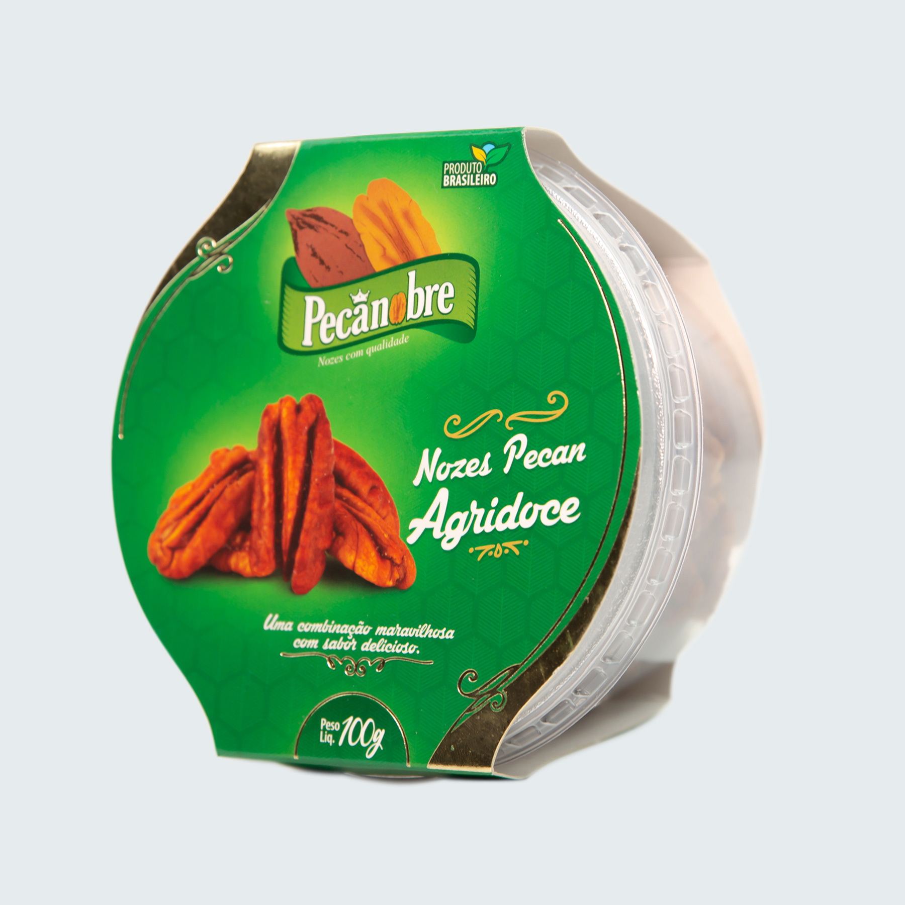 NOZES PECAN AGRIDOCE